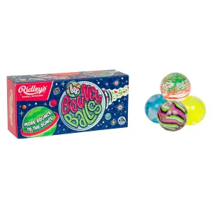 Ridley’s Games 4 Bouncy Balls