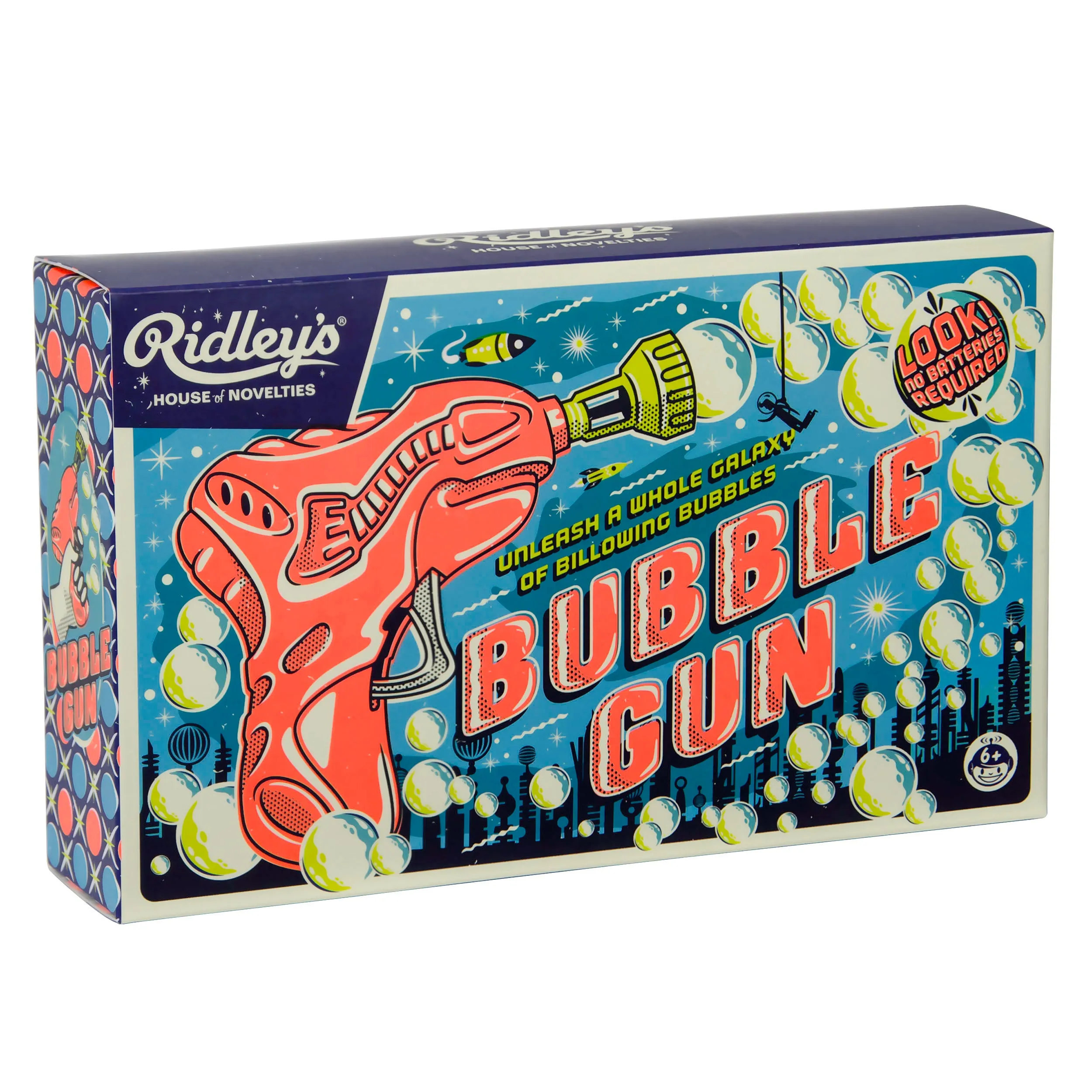 Ridley’s Games Bubble Gun