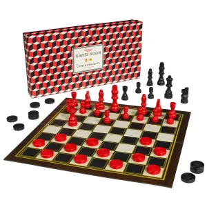 Ridley’s Games Chess & Checkers