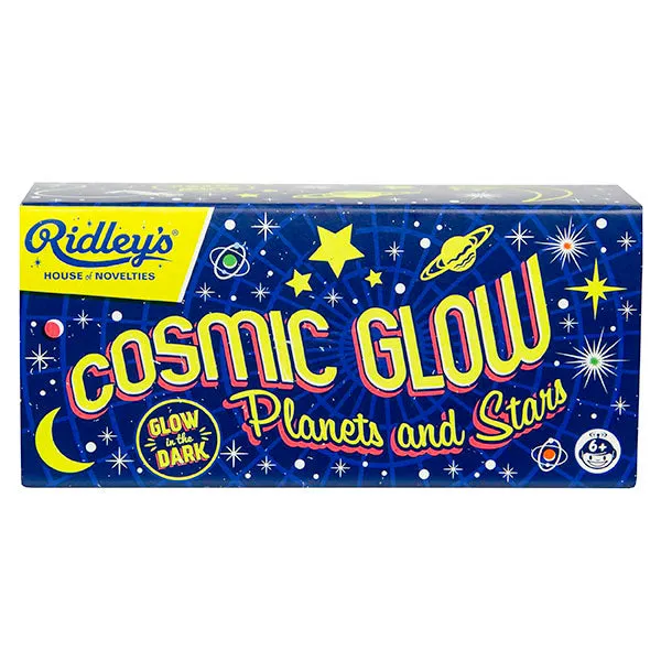 Ridley’s Games Cosmic Glow Stars