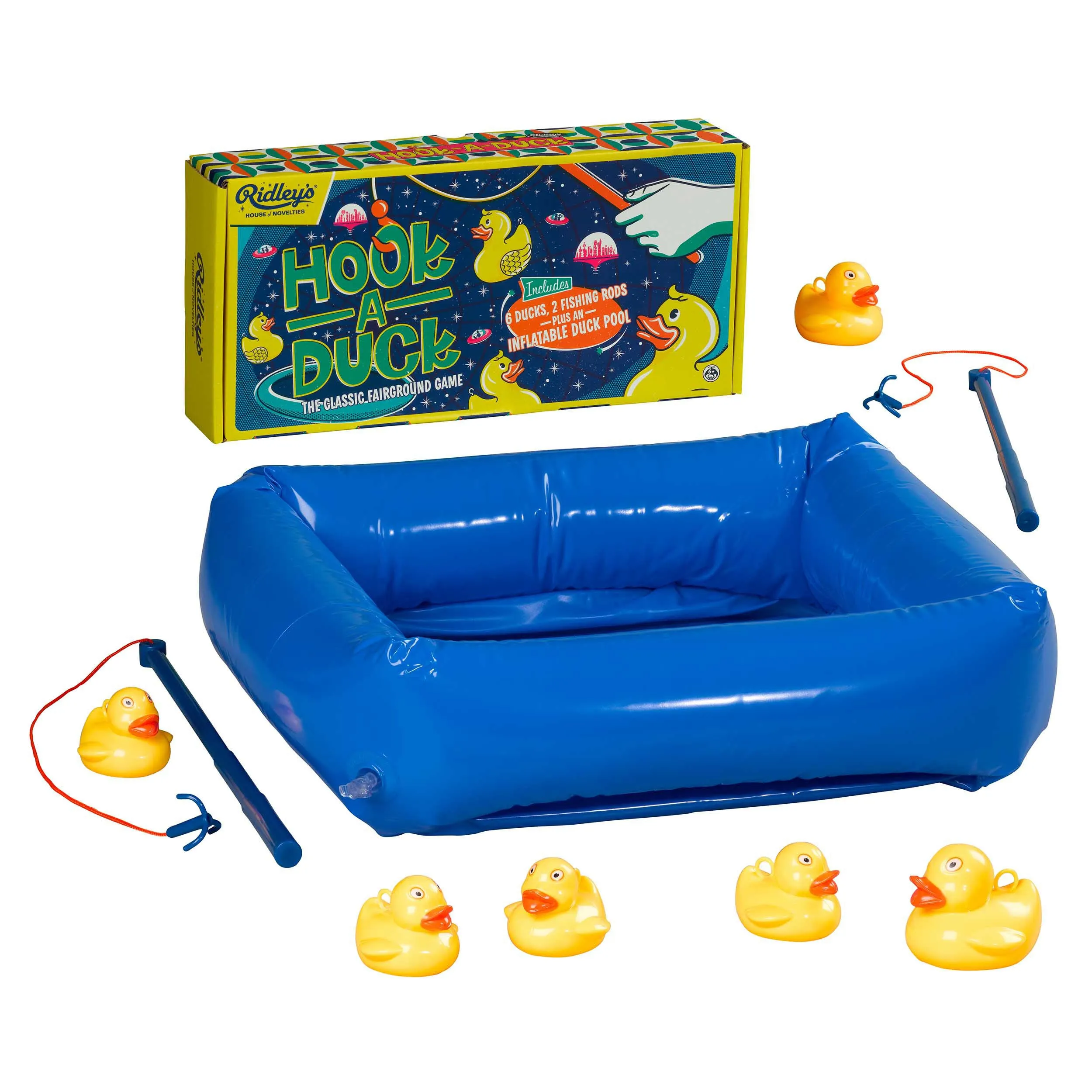 Ridley’s Games Hook-A-Duck