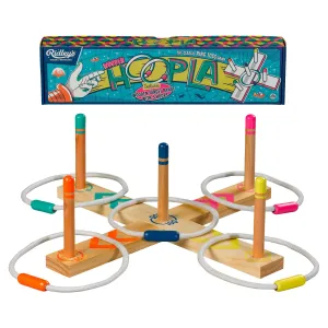 Ridley’s Games Hoopla
