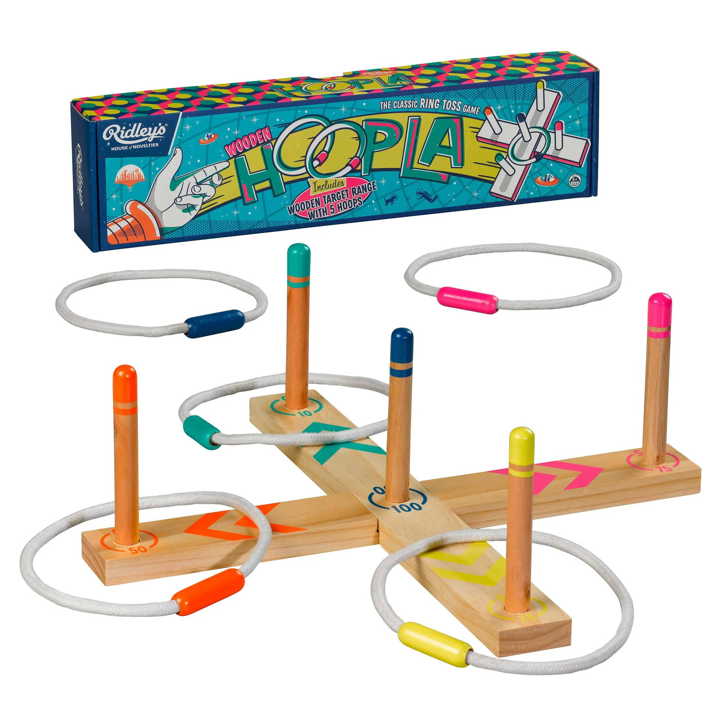 Ridley’s Games Hoopla