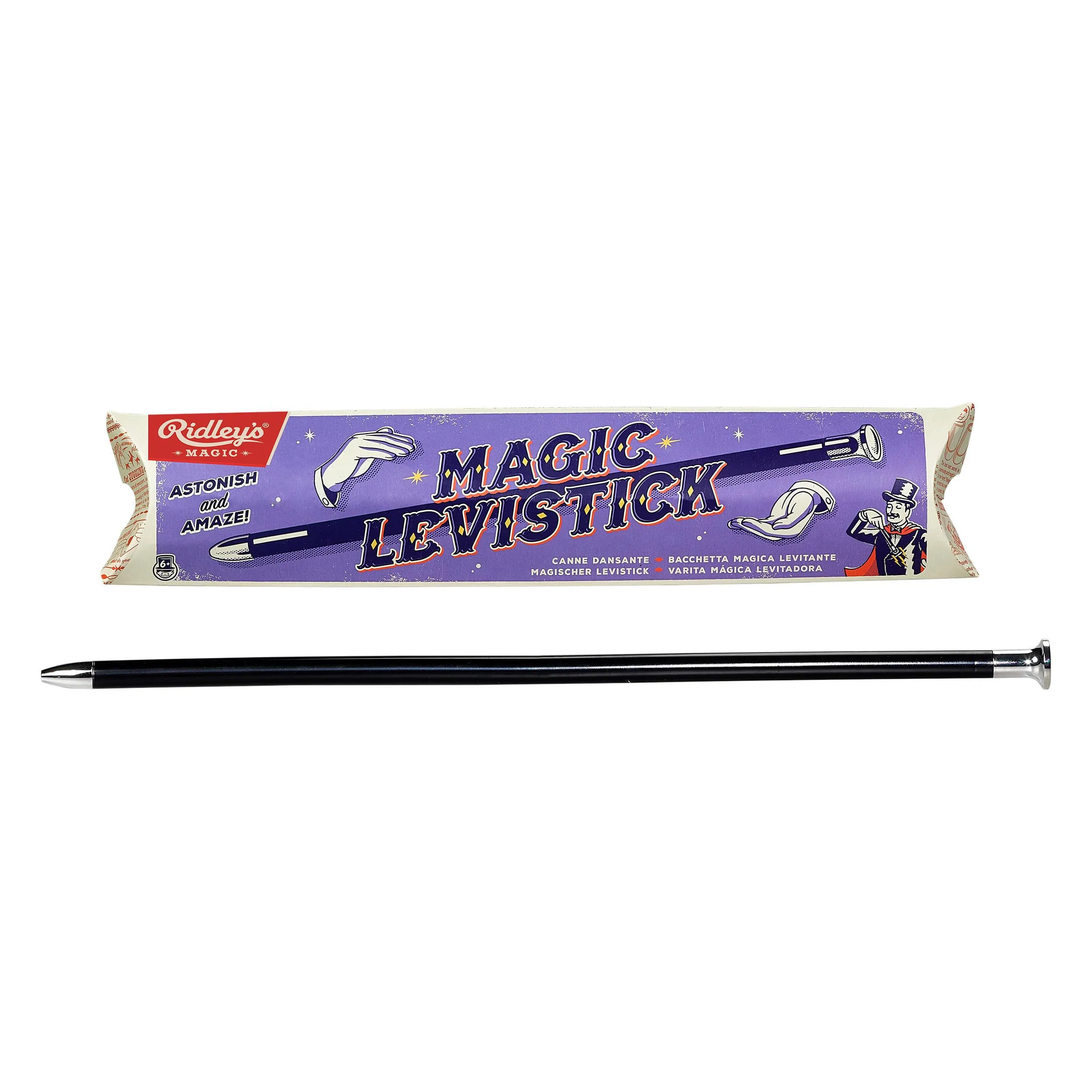 Ridley’s Games Magic Levistick Trick Magic