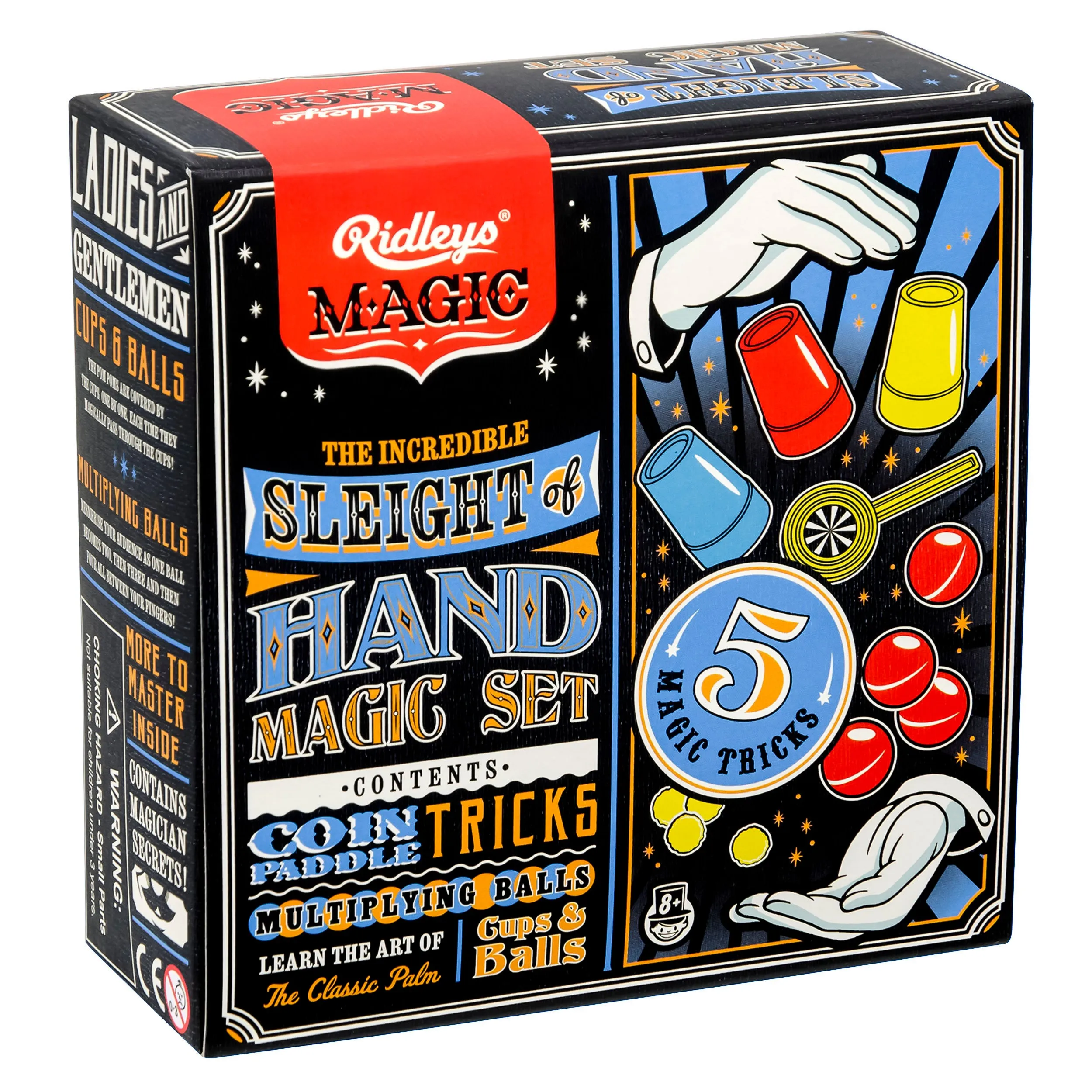 Ridley’s Games Sleight of Hand Set