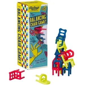 Ridley’s Games The Balancing Chair Game