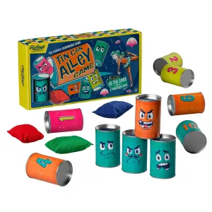 Ridley’s Games Tin Can Alley Game
