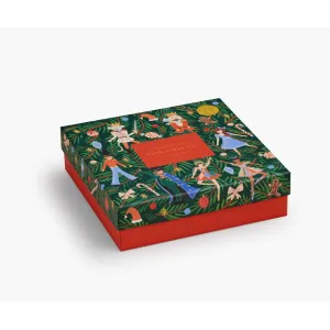 Rifle Paper Co Nutcracker Jigsaw Puzzle