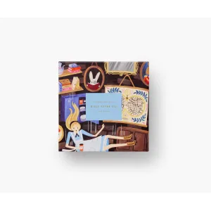Rifle Paper Co Wonderland Jigsaw Puzzle