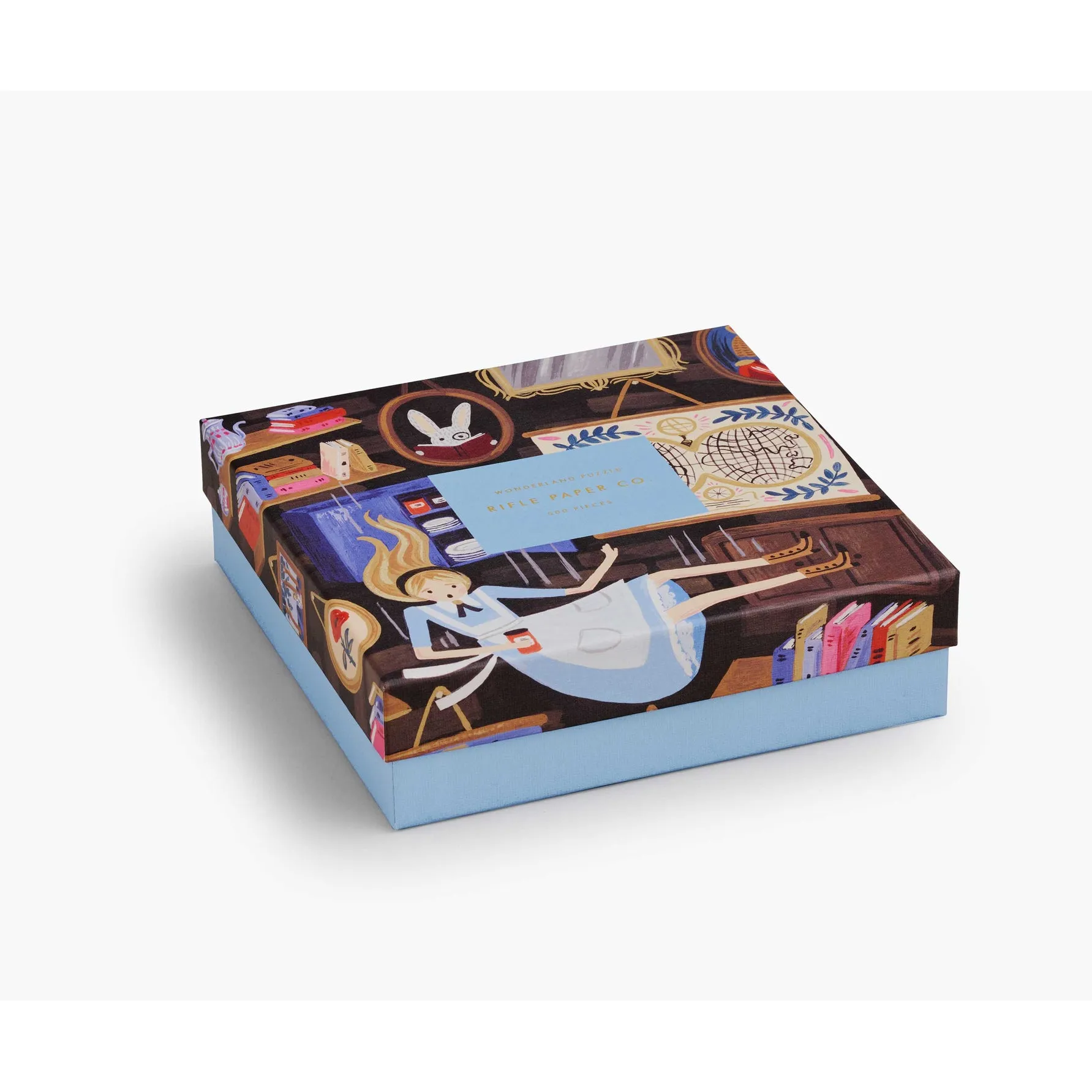 Rifle Paper Co Wonderland Jigsaw Puzzle