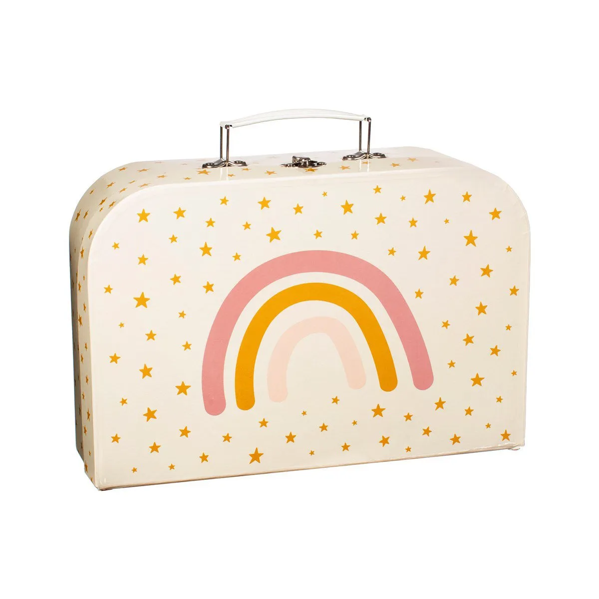 RJB Stone Earth Rainbow Kid's Tea Set