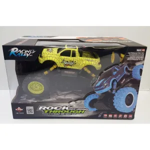 ROCK THROUGH 1:14 REMOTE CONTROL OFF ROAD VEHICLE