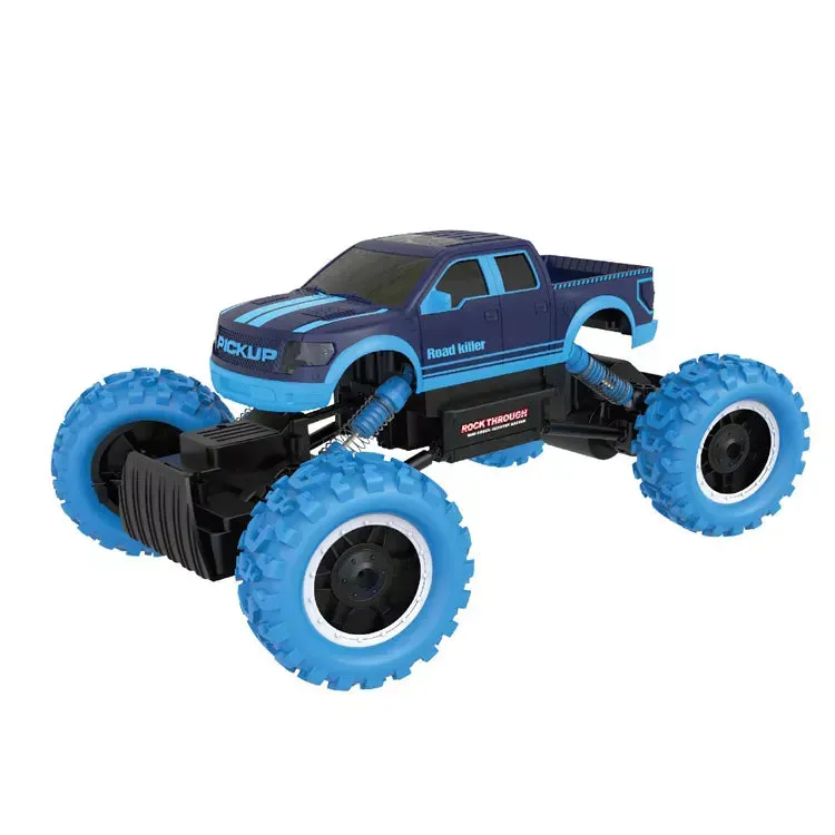 ROCK THROUGH 1:14 REMOTE CONTROL OFF ROAD VEHICLE