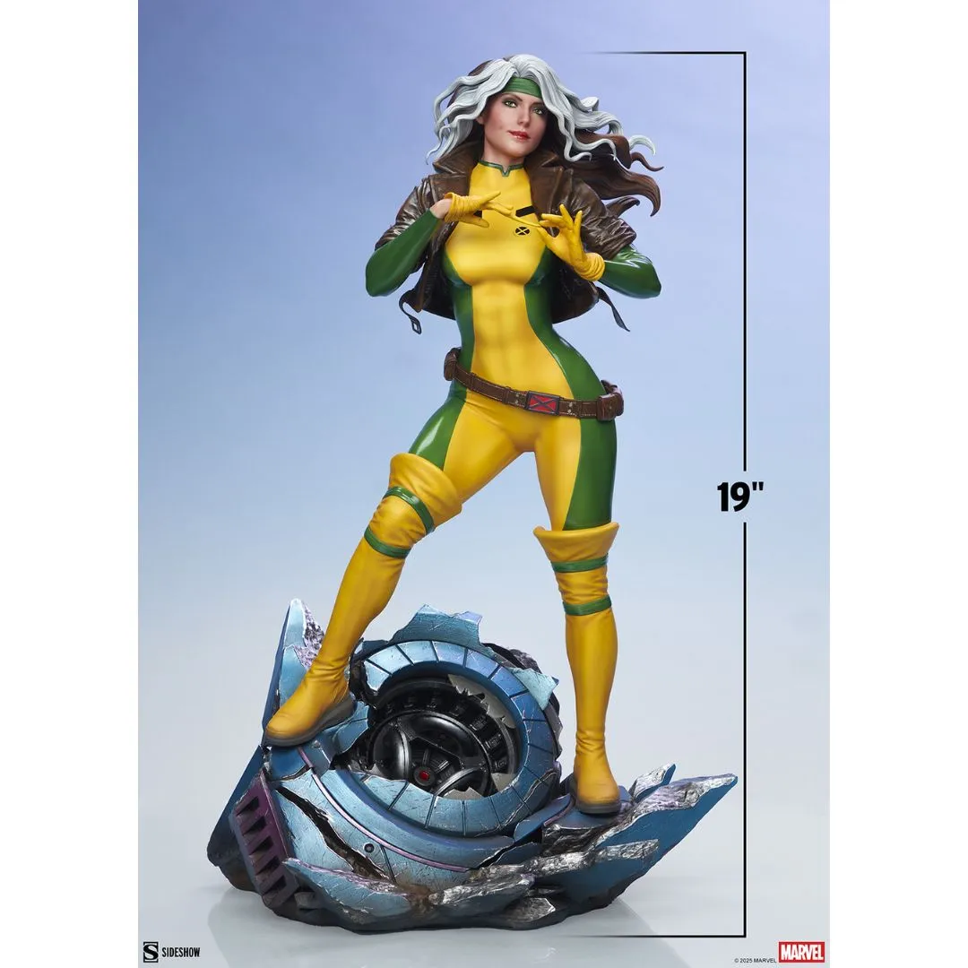 Rogue Premium Format Statue By Sideshow