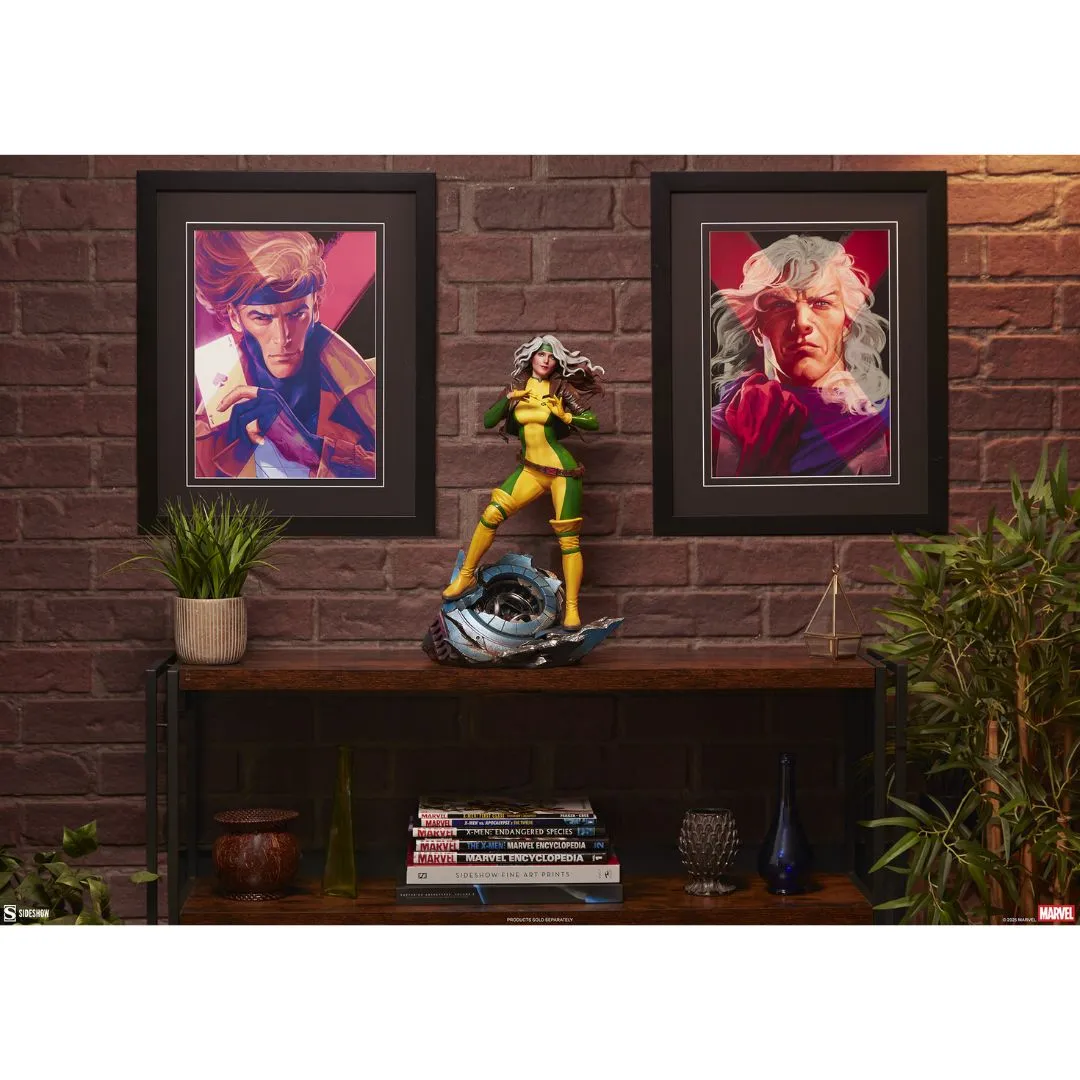 Rogue Premium Format Statue By Sideshow