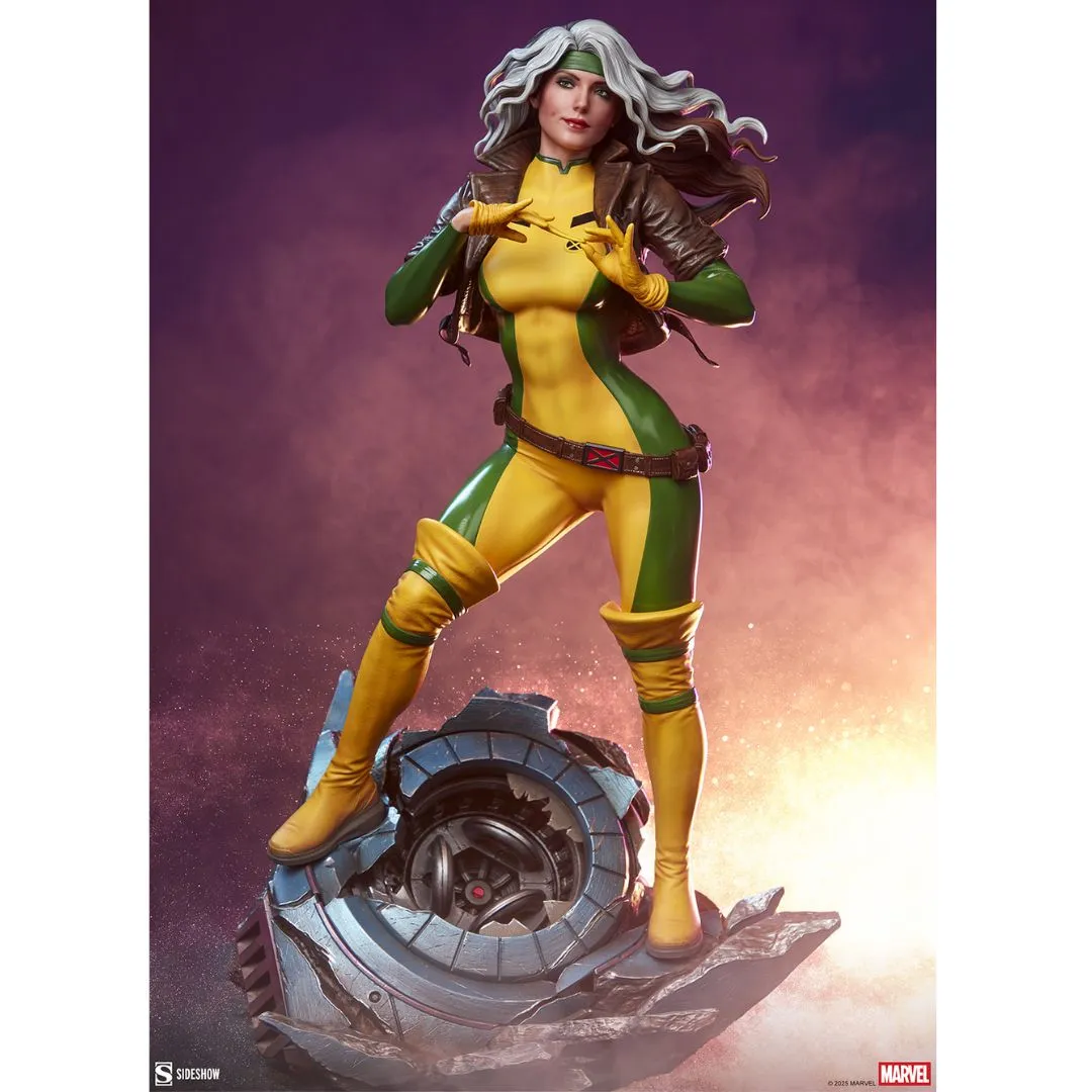 Rogue Premium Format Statue By Sideshow