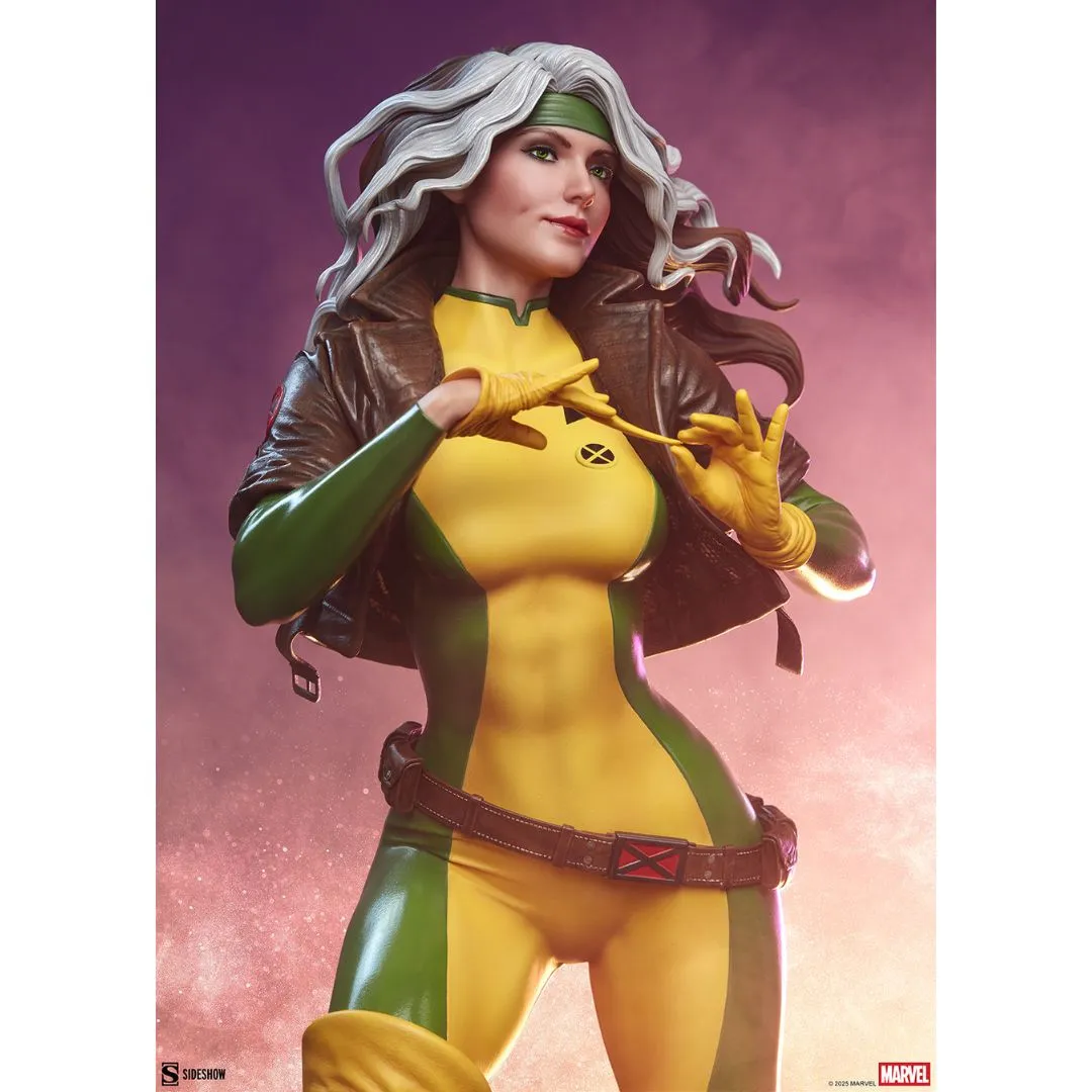 Rogue Premium Format Statue By Sideshow