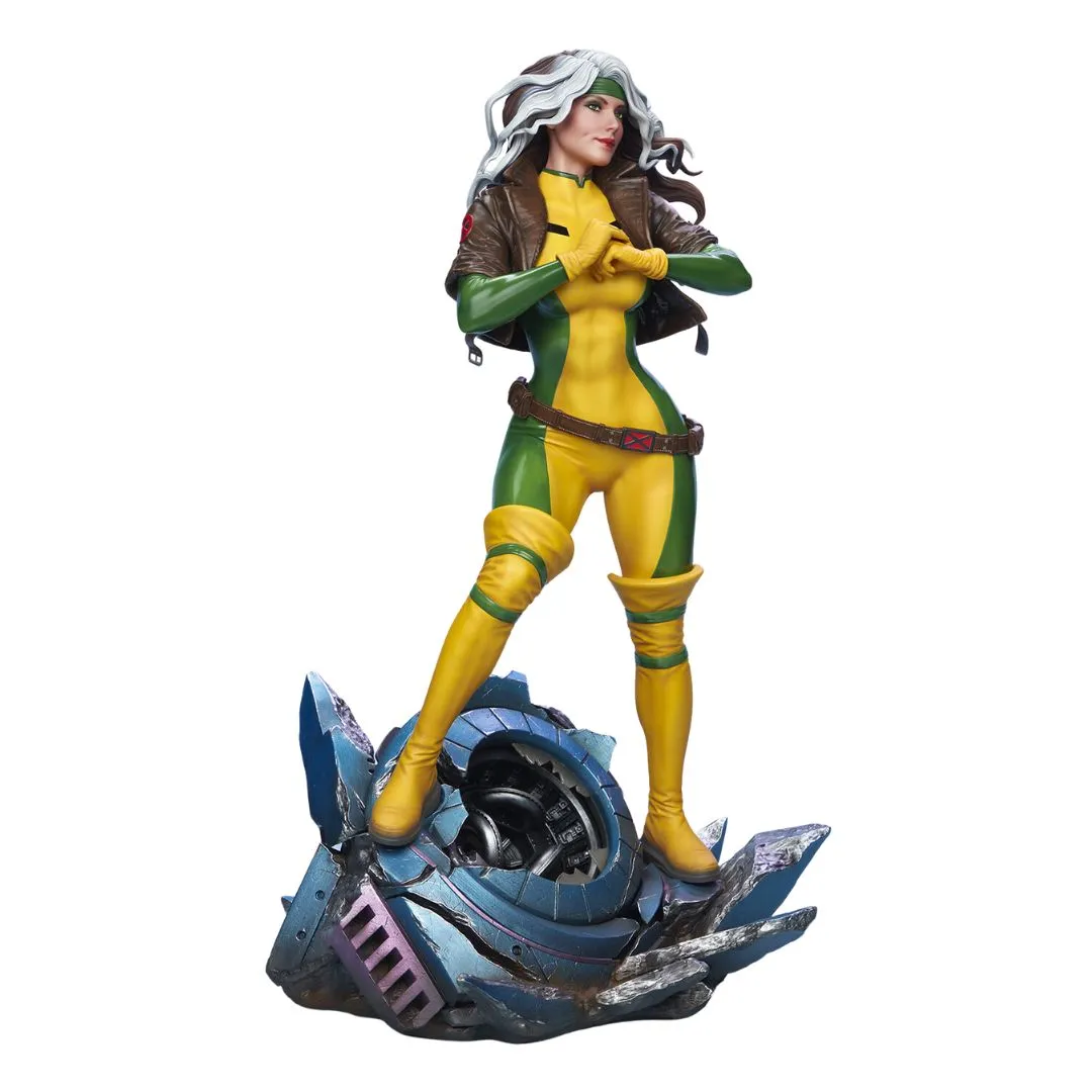 Rogue Premium Format Statue By Sideshow