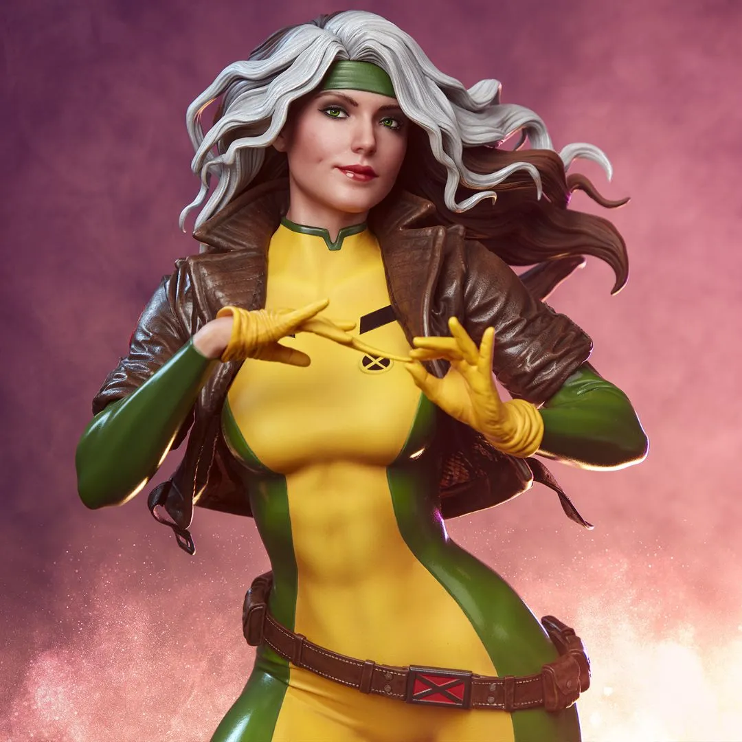 Rogue Premium Format Statue By Sideshow