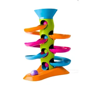 Roll Again Tower