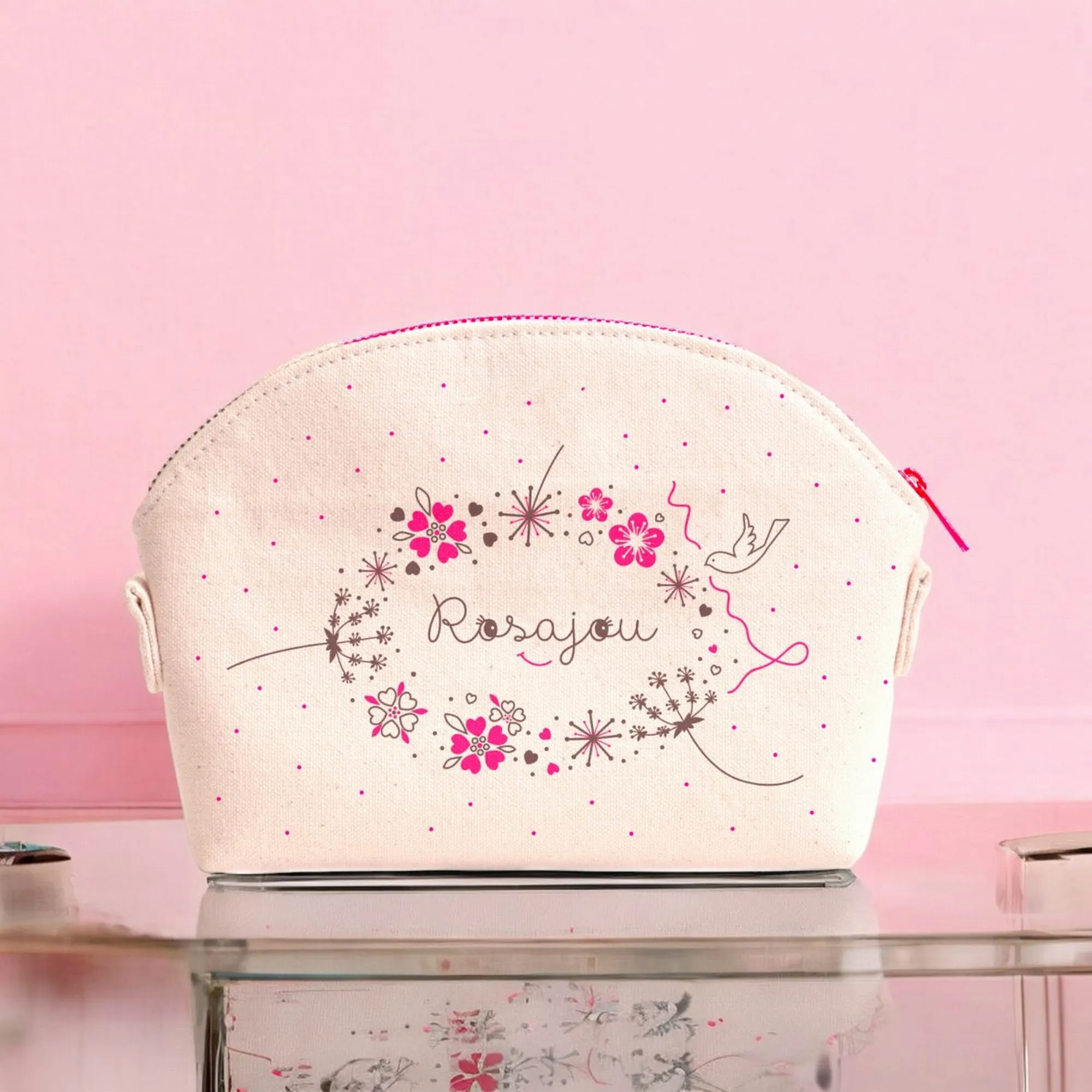 Rosajou Glitter Makeup Kit