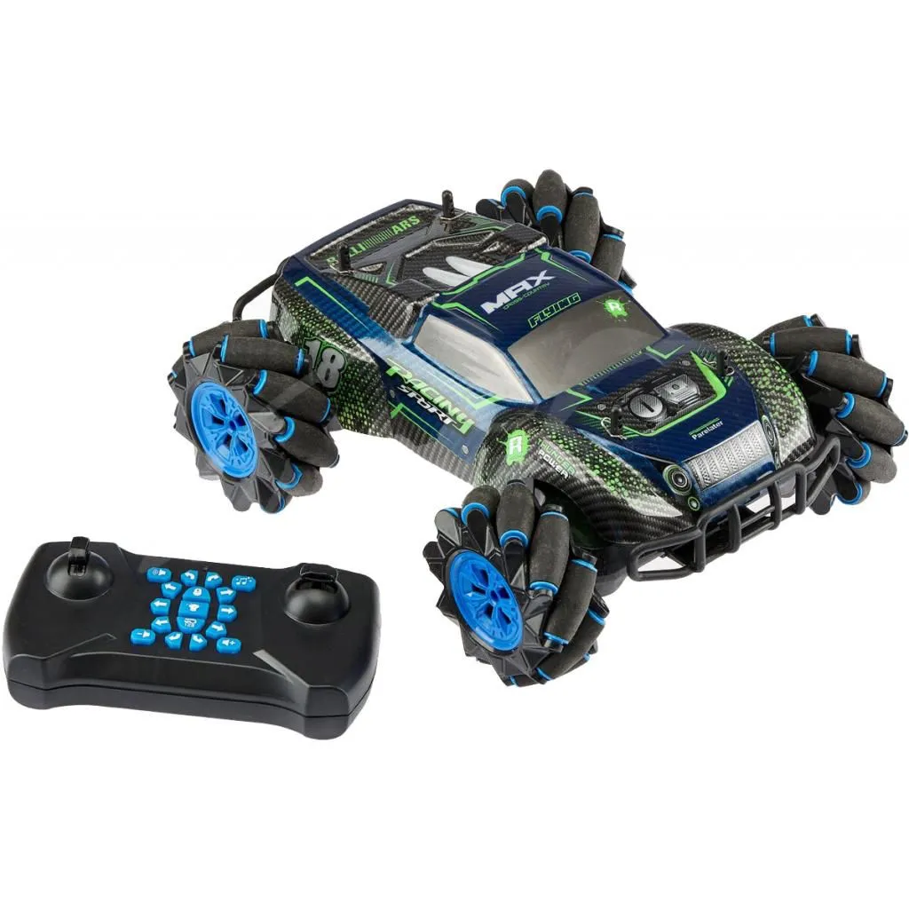 RQ2078 REMOTE CONTROL SIDEWINDER DRIFTING LED LIGHTING CAR