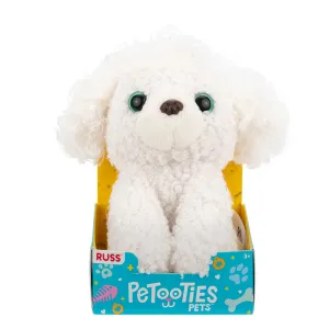 Russ Petooties 4 Inch (10cm) Whisker Friends Mini Plush Jamie