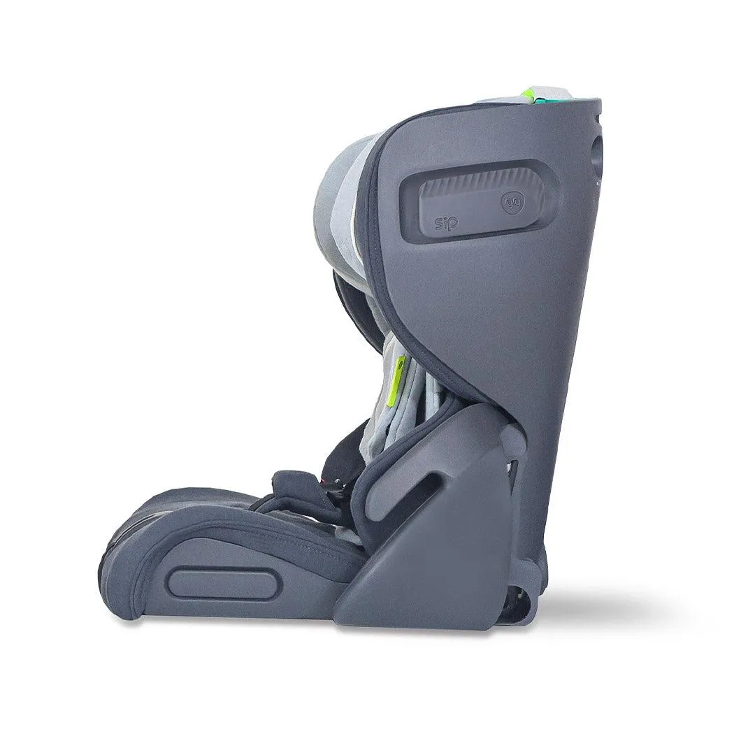 RyRy Scallop Car Seat - Grey
