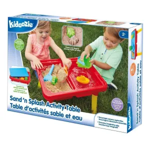 Sand 'N Splash Activity Table