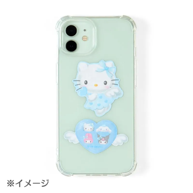 Sanrio Characters 17-pc Sticker Pack (Dreaming Angel Series Pt 2) SANRIO