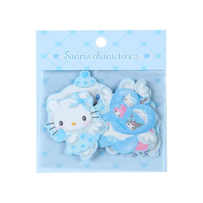 Sanrio Characters 17-pc Sticker Pack (Dreaming Angel Series Pt 2) SANRIO