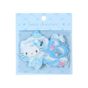 Sanrio Characters 17-pc Sticker Pack (Dreaming Angel Series Pt 2) SANRIO