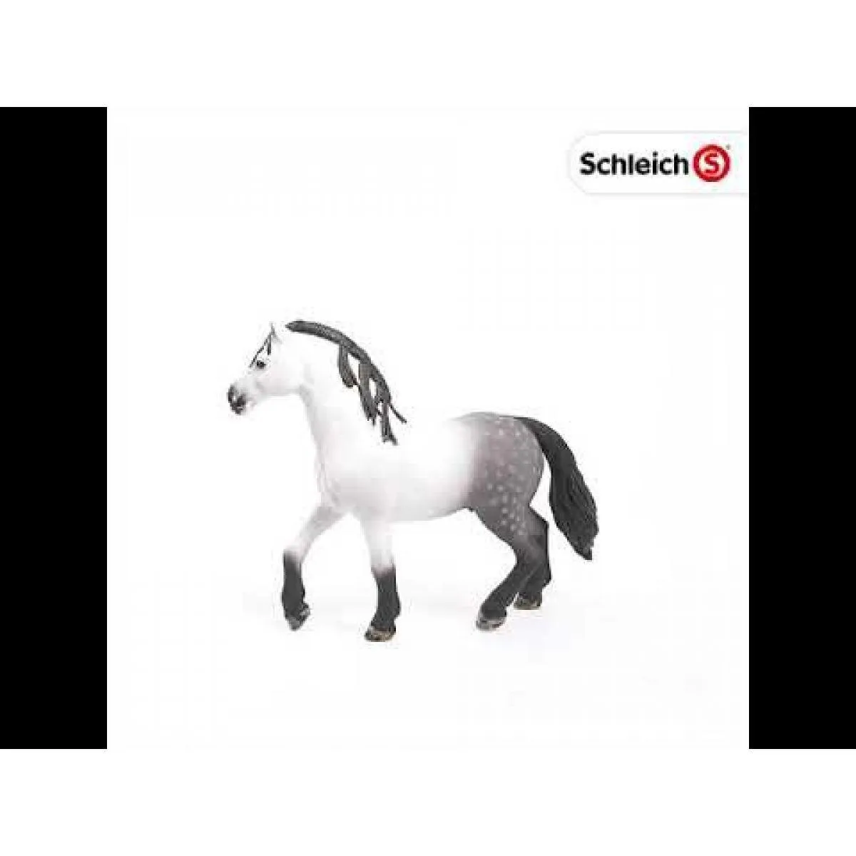 SCHLEICH 13821 Andalusian Stallion Figure