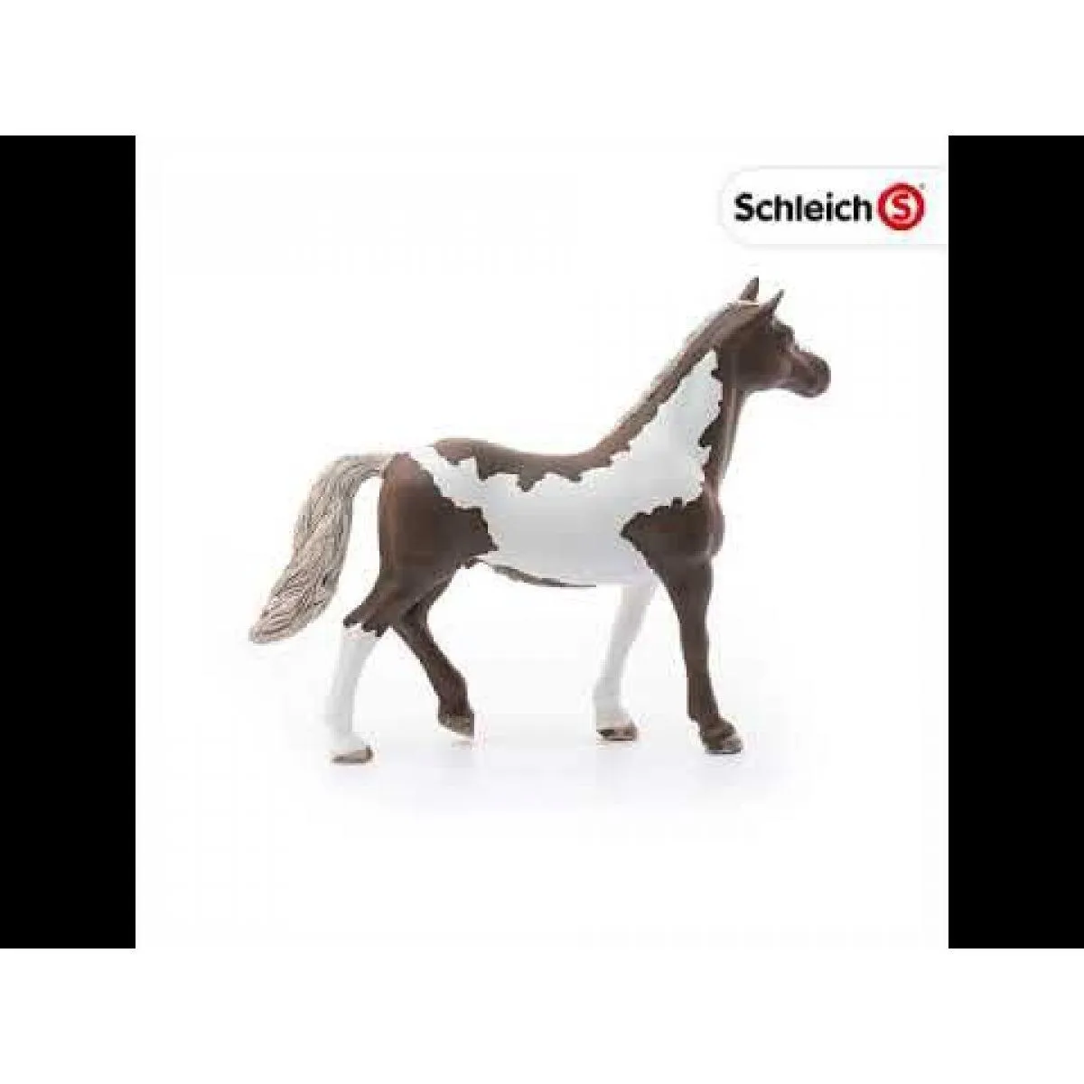 SCHLEICH 13885 Club Paint Horse Gelding Figure
