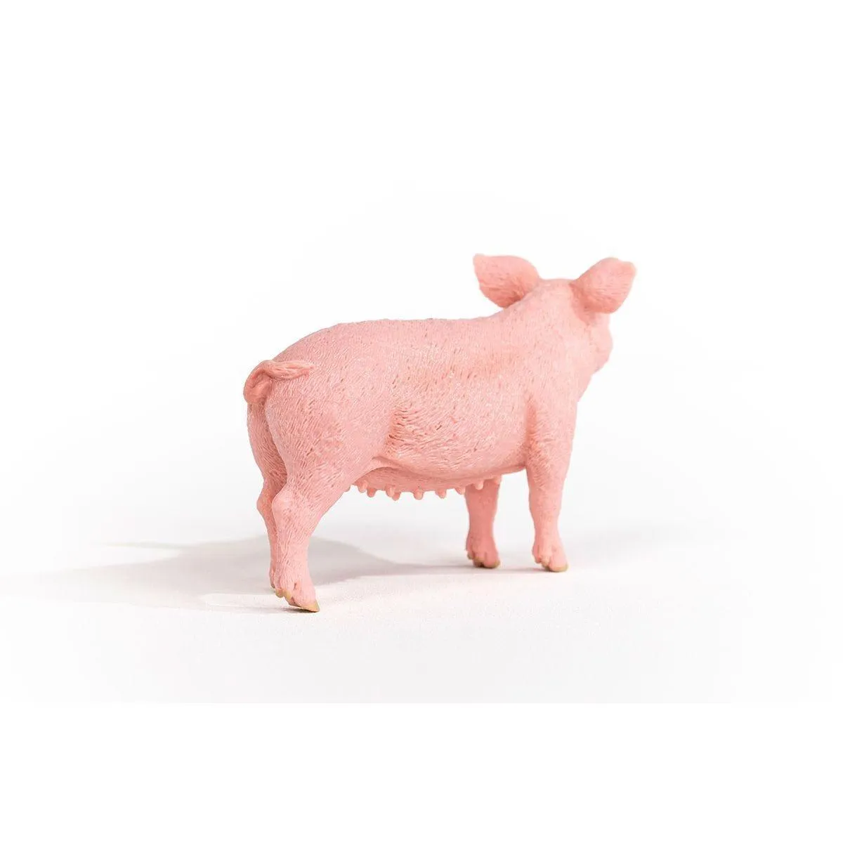 SCHLEICH 13933 Pig Figure