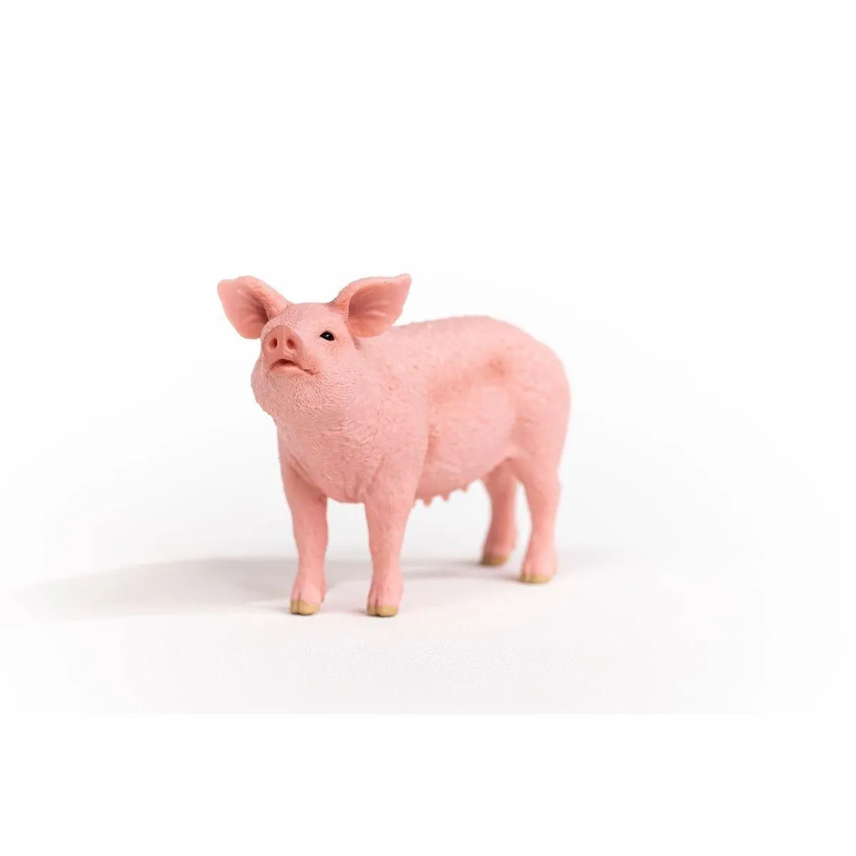 SCHLEICH 13933 Pig Figure