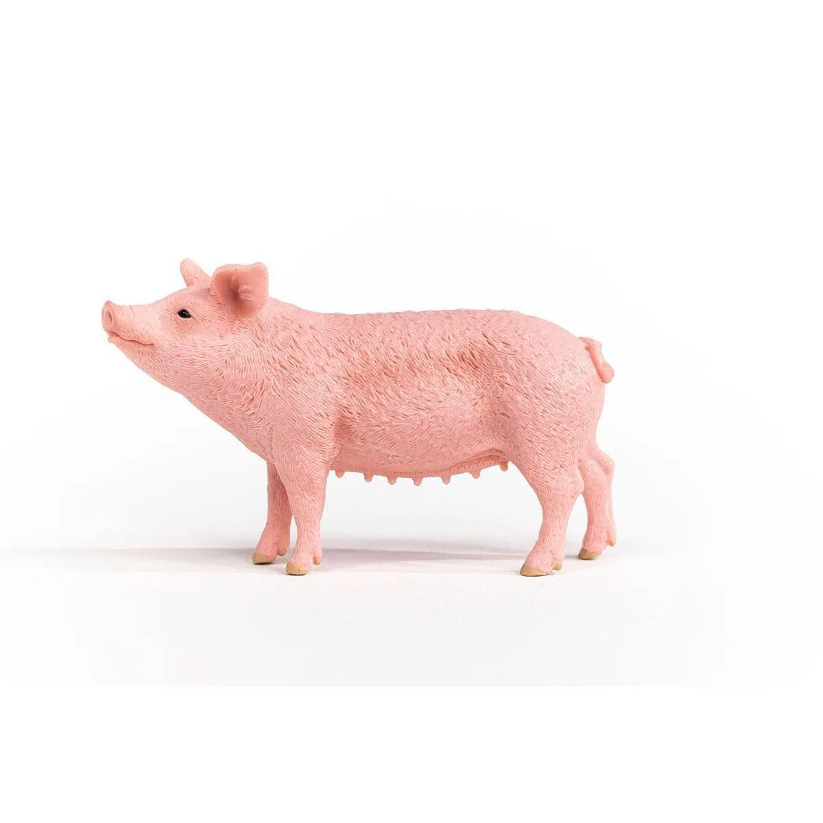 SCHLEICH 13933 Pig Figure