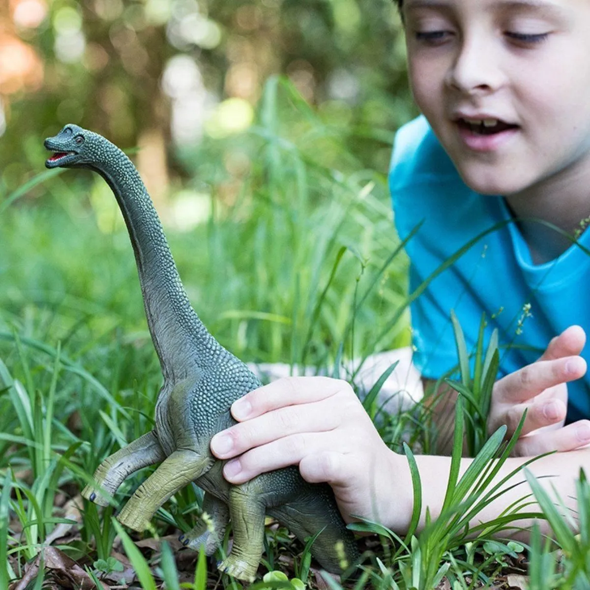 Schleich 14581 Brachiosaurus Dinosaur Figure