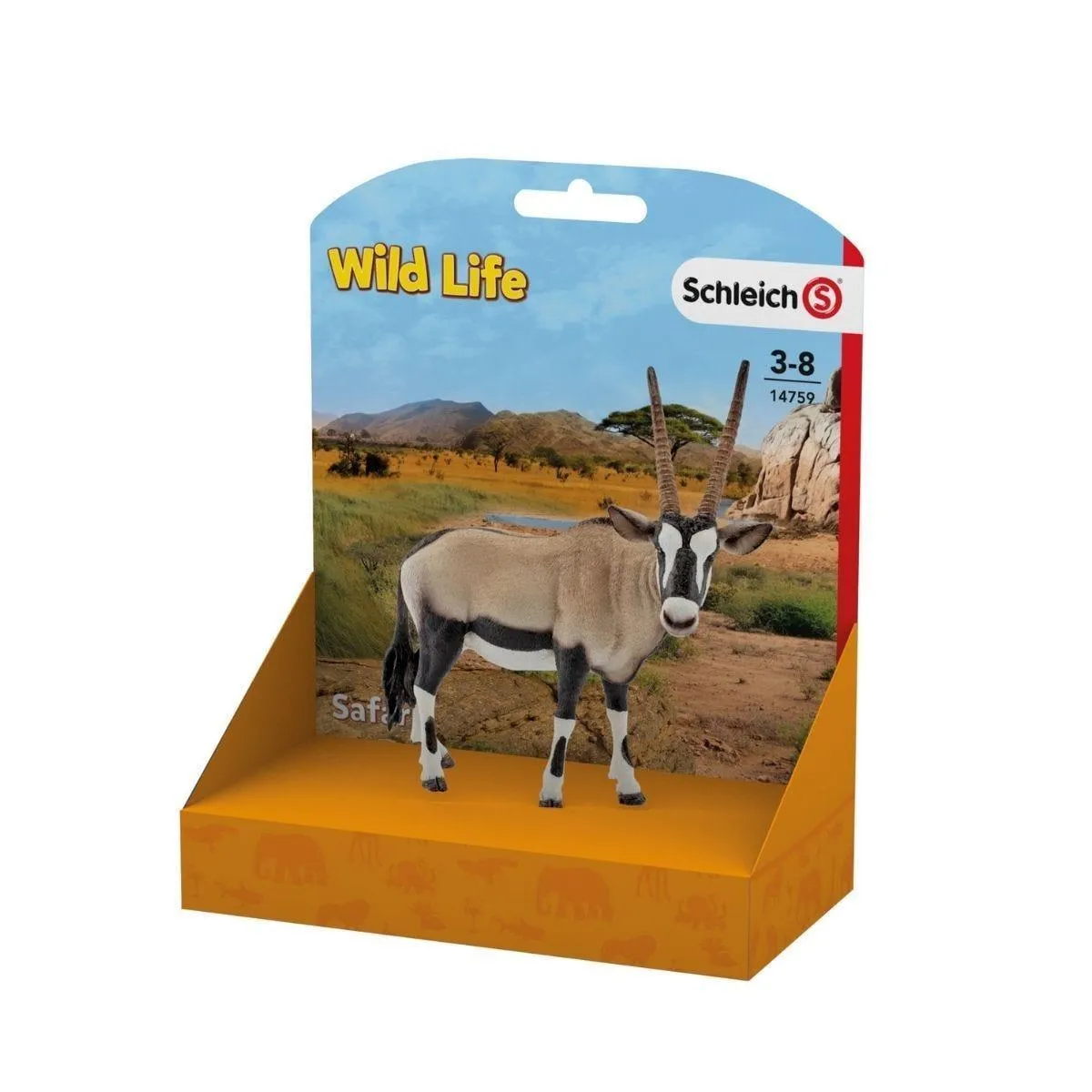Schleich 14759 Oryx Figure