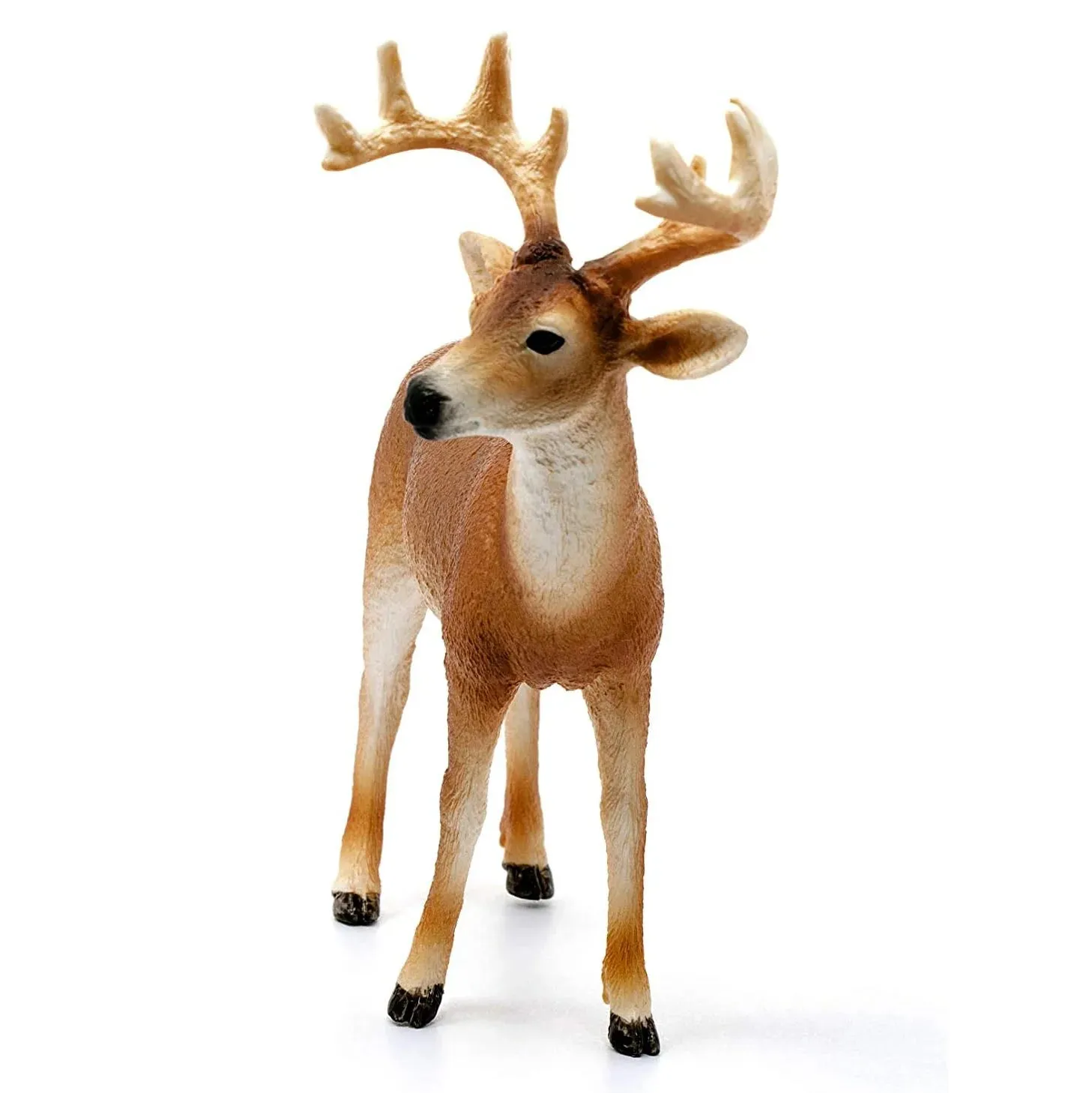 Schleich 14818 White-Tailed Buck Figure