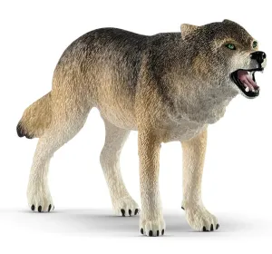 Schleich 14821 Wolf Figure