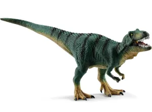 Schleich 15007 Tyrannosaurus Rex Juvenile Dinosaur Figure