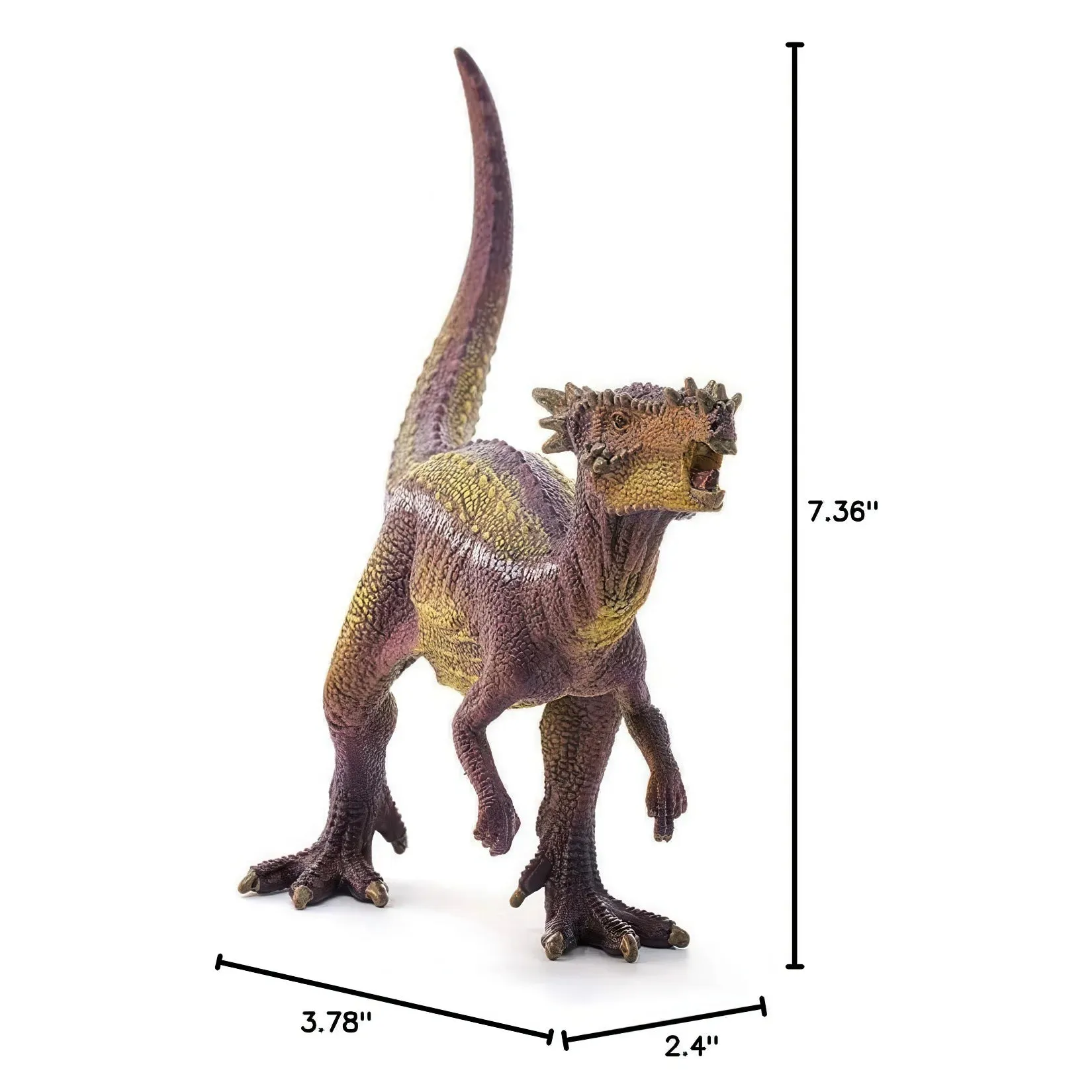 Schleich 15014 Dracorex Dinosaur Figure