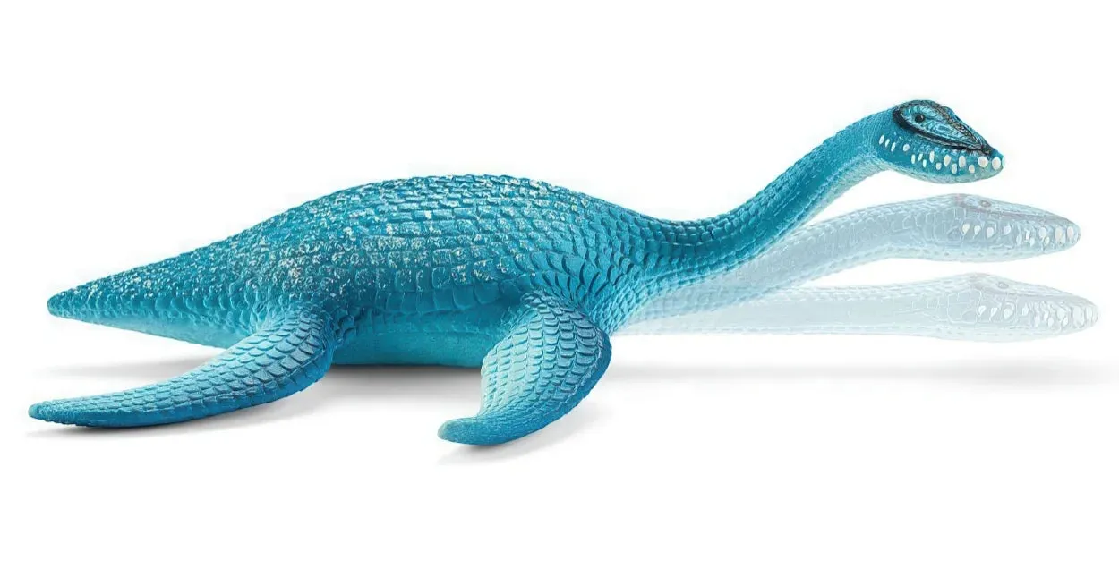 SCHLEICH 15016 Plesiosaurus Figure