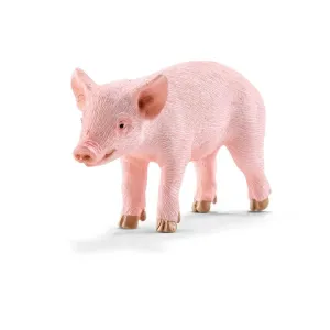 SCHLEICH 17062 Piglet Standing Figure