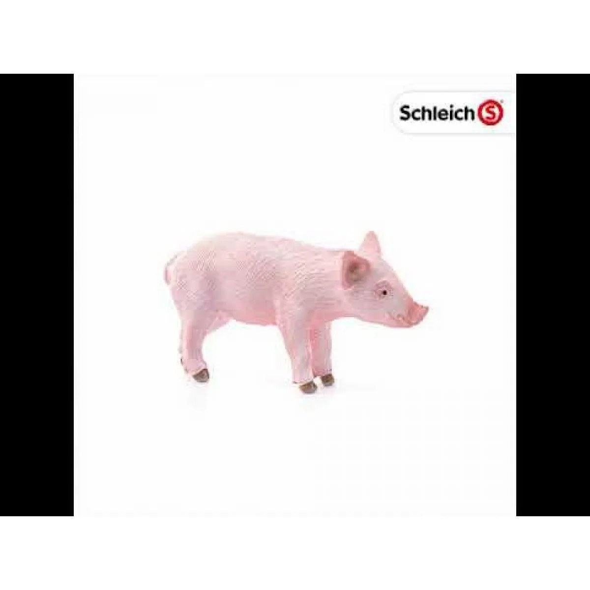 SCHLEICH 17062 Piglet Standing Figure