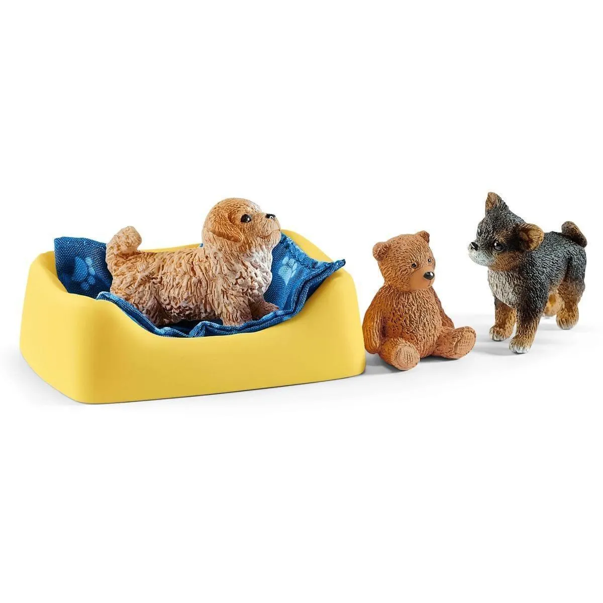 SCHLEICH 42480 Puppy Pen Playset