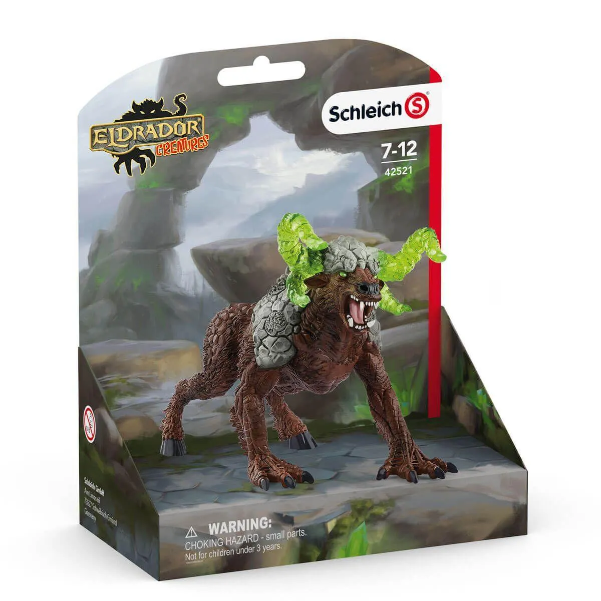 Schleich 42521 Rock Beast Figure