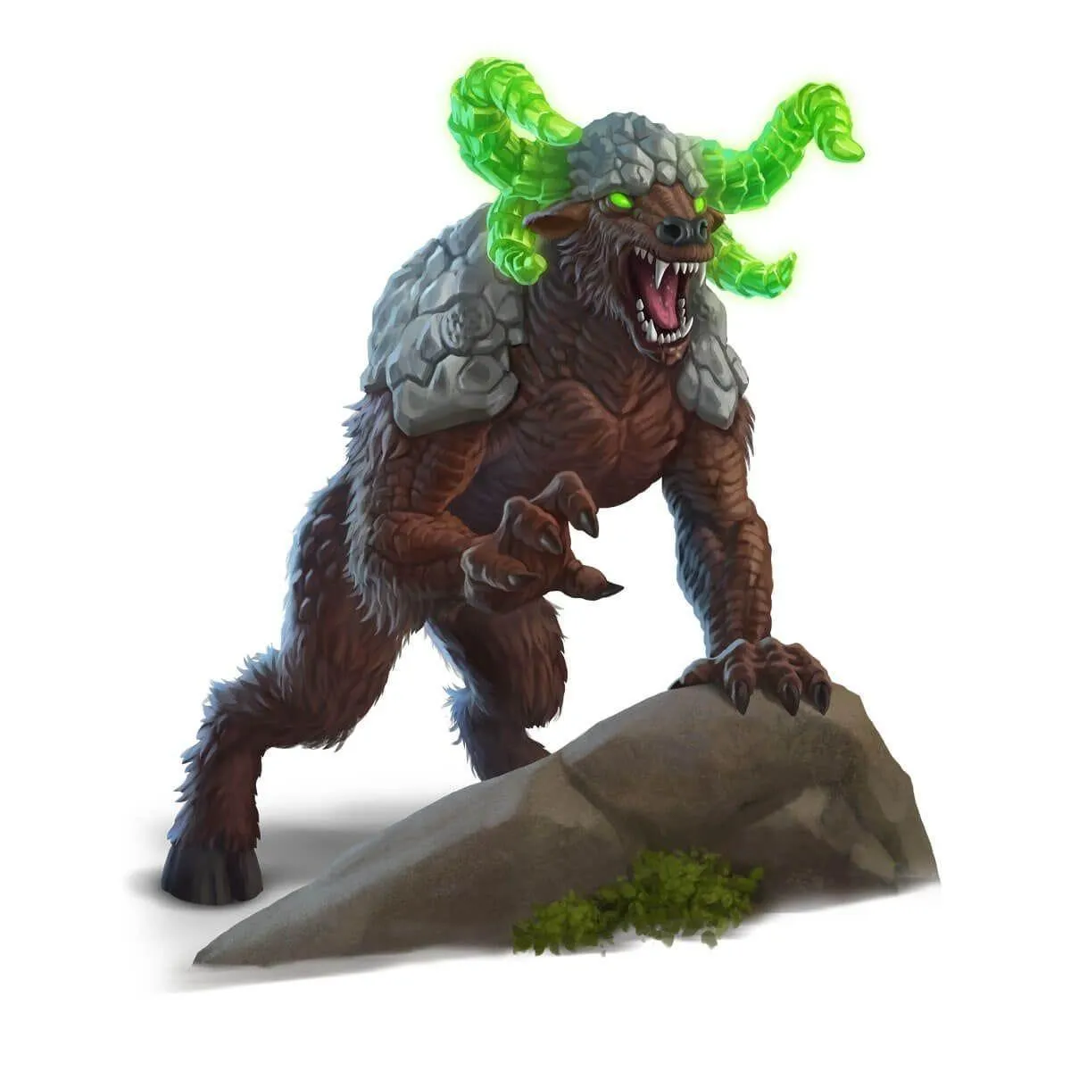 Schleich 42521 Rock Beast Figure