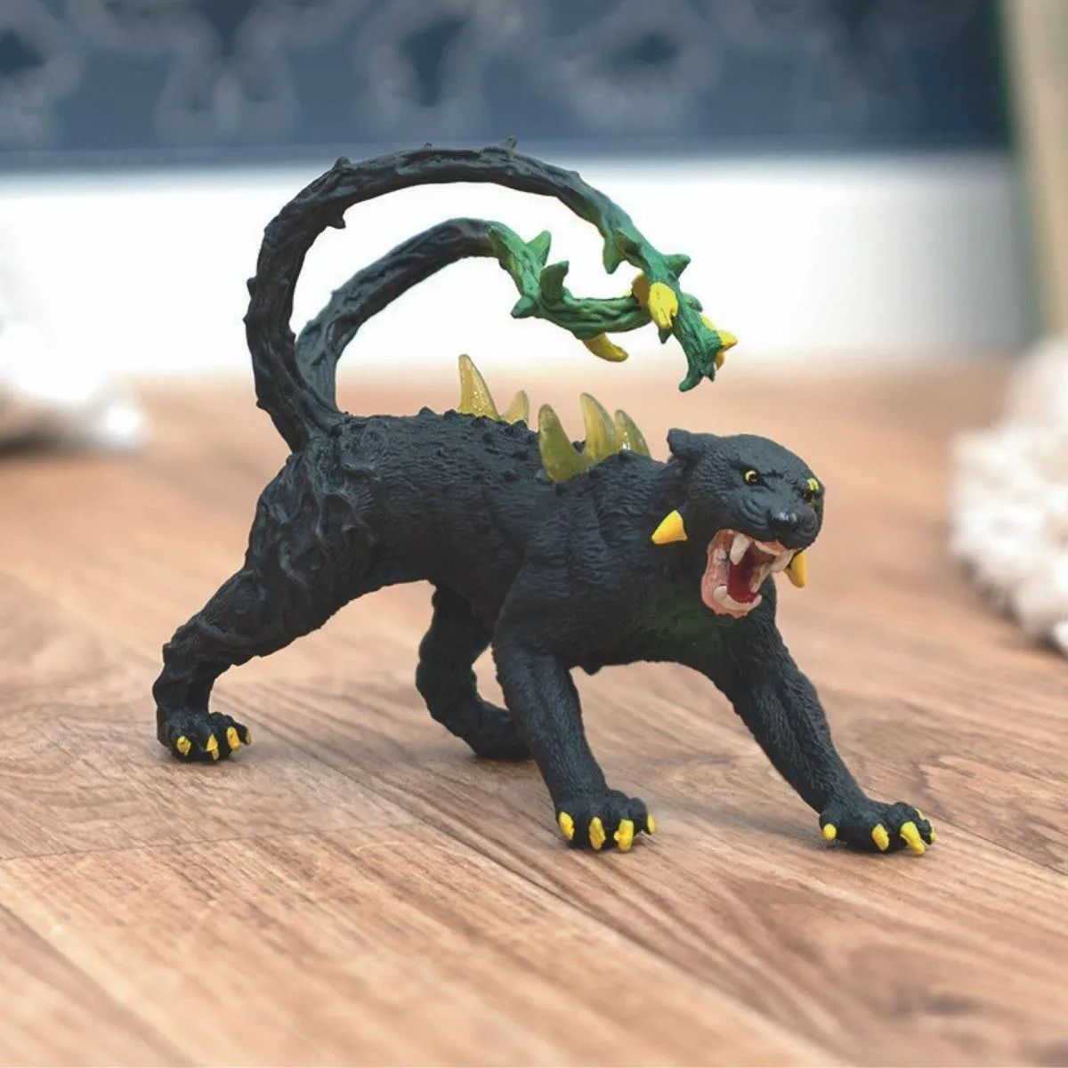 Schleich 42522 Shadow Panther Figure